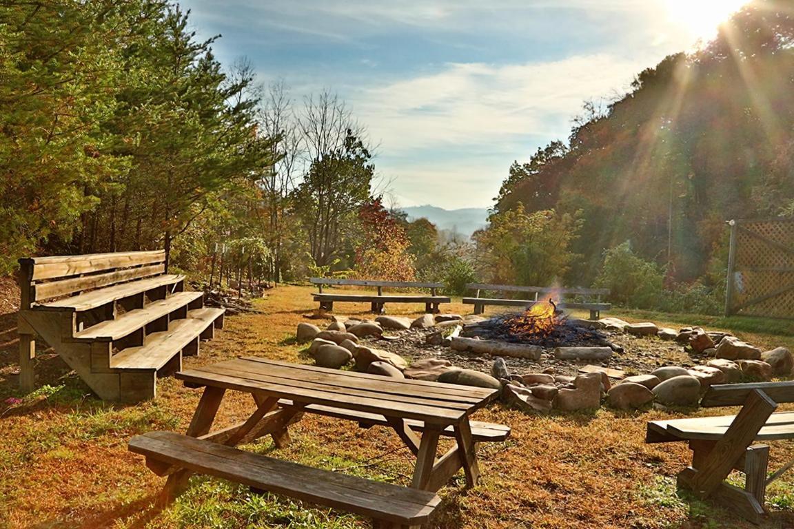 Oak Tree Lodge #3 Pigeon Forge Buitenkant foto