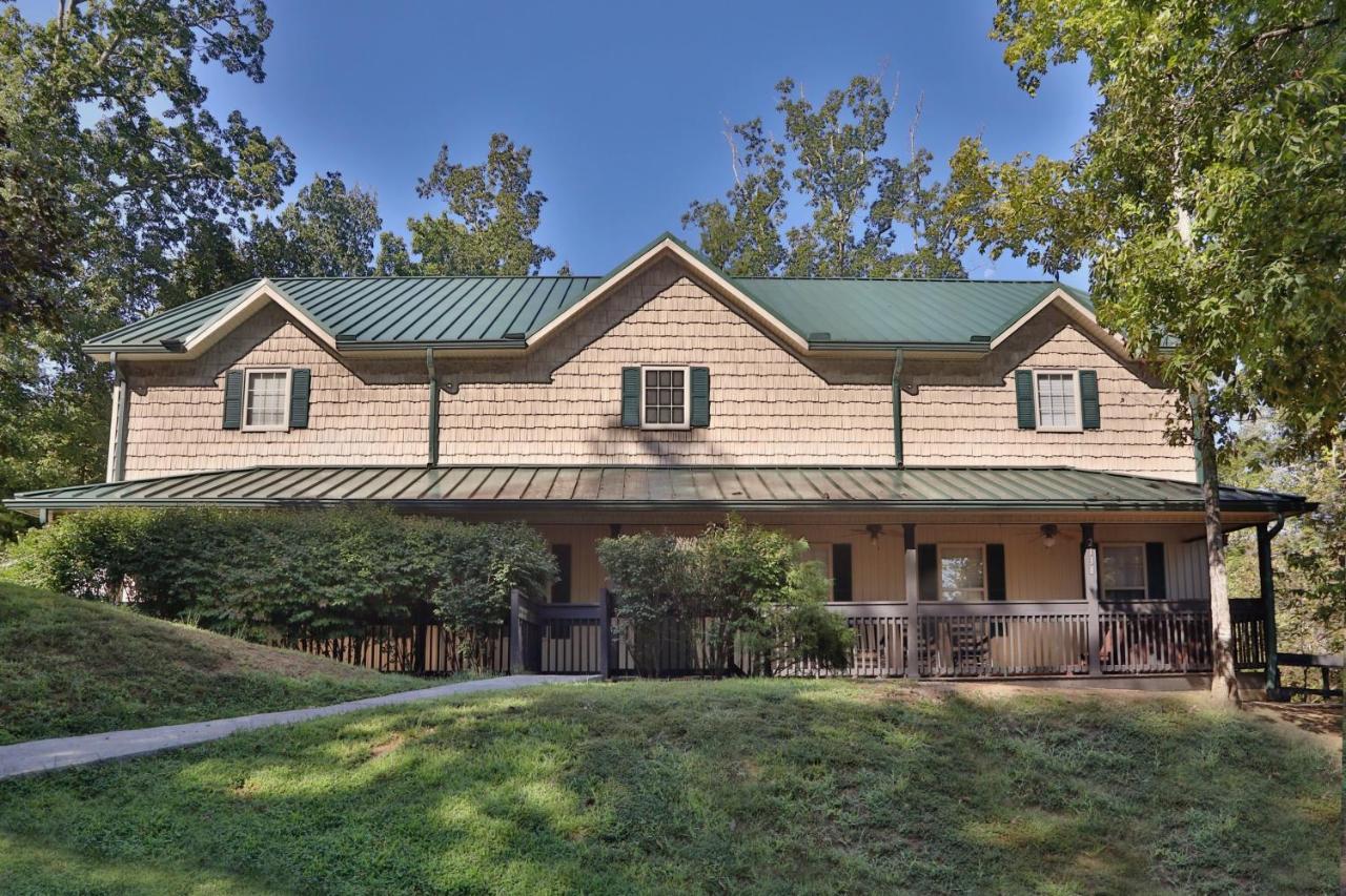 Oak Tree Lodge #3 Pigeon Forge Buitenkant foto
