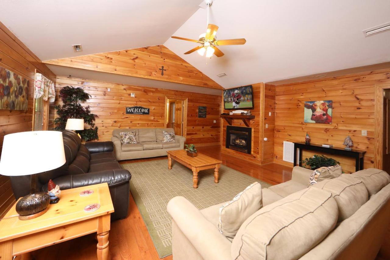 Oak Tree Lodge #3 Pigeon Forge Buitenkant foto