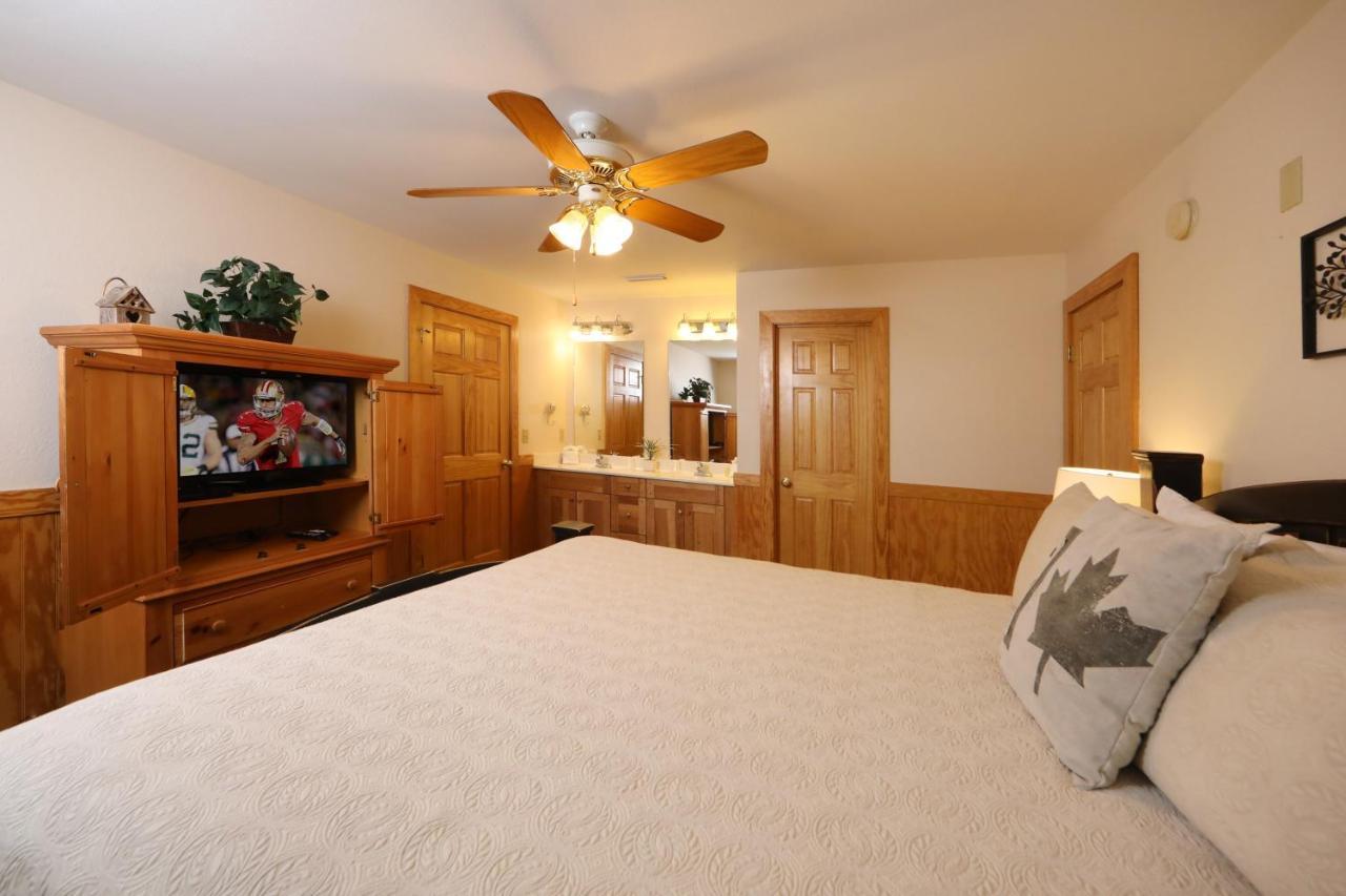 Oak Tree Lodge #3 Pigeon Forge Buitenkant foto
