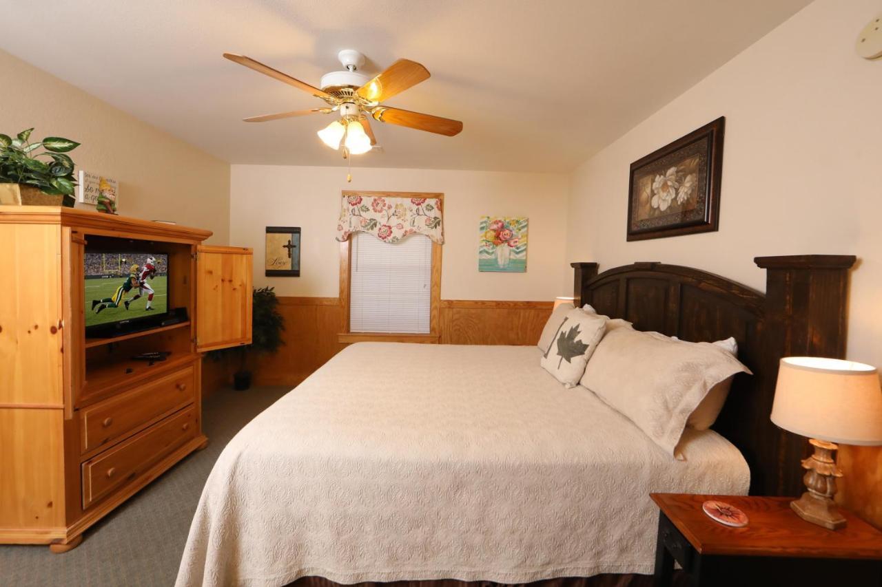 Oak Tree Lodge #3 Pigeon Forge Buitenkant foto