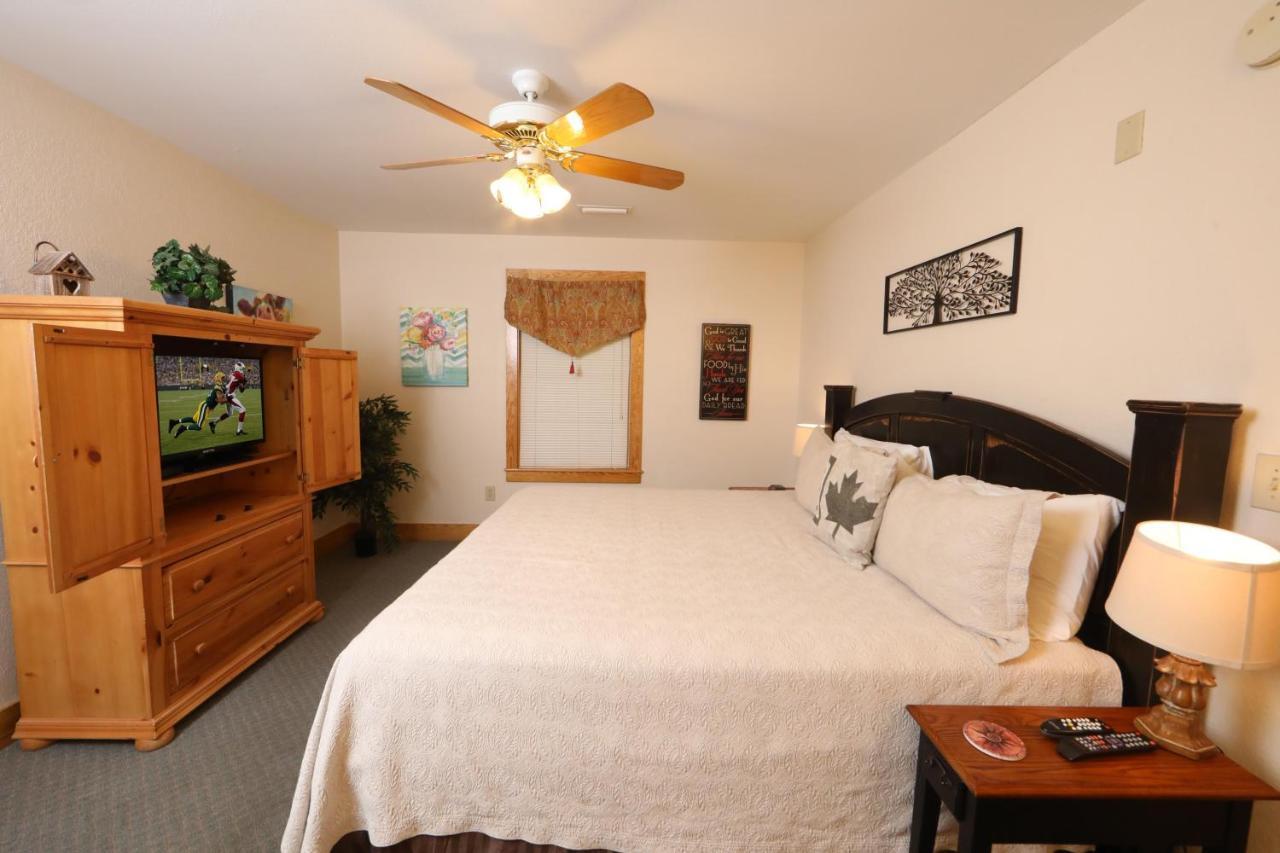 Oak Tree Lodge #3 Pigeon Forge Buitenkant foto