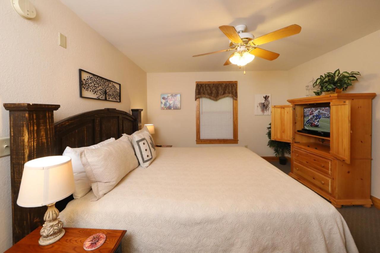 Oak Tree Lodge #3 Pigeon Forge Buitenkant foto