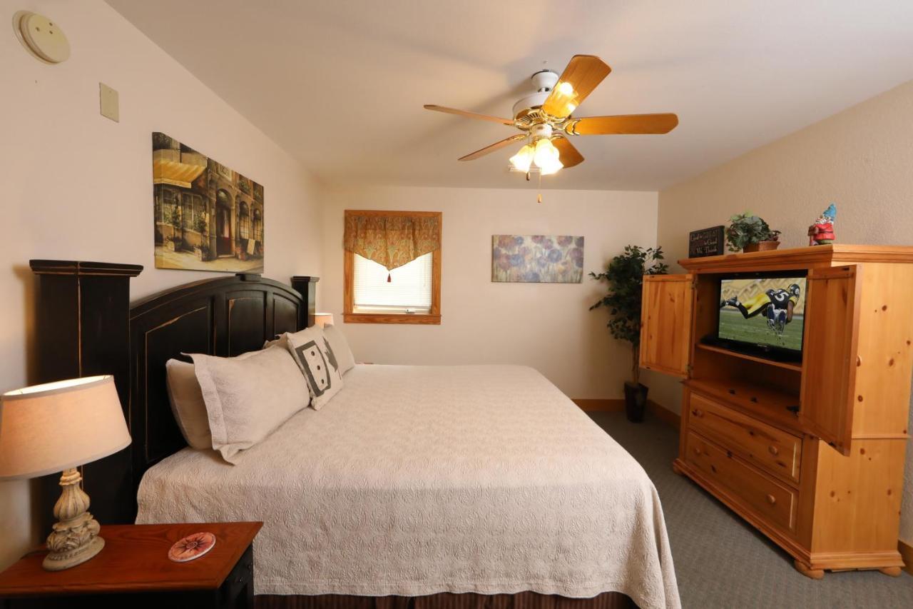 Oak Tree Lodge #3 Pigeon Forge Buitenkant foto