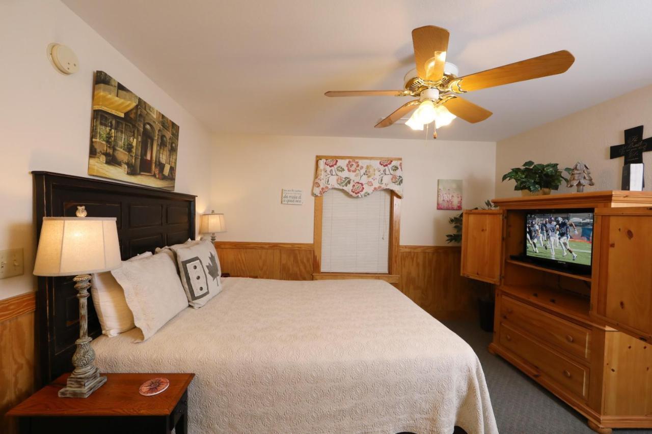 Oak Tree Lodge #3 Pigeon Forge Buitenkant foto
