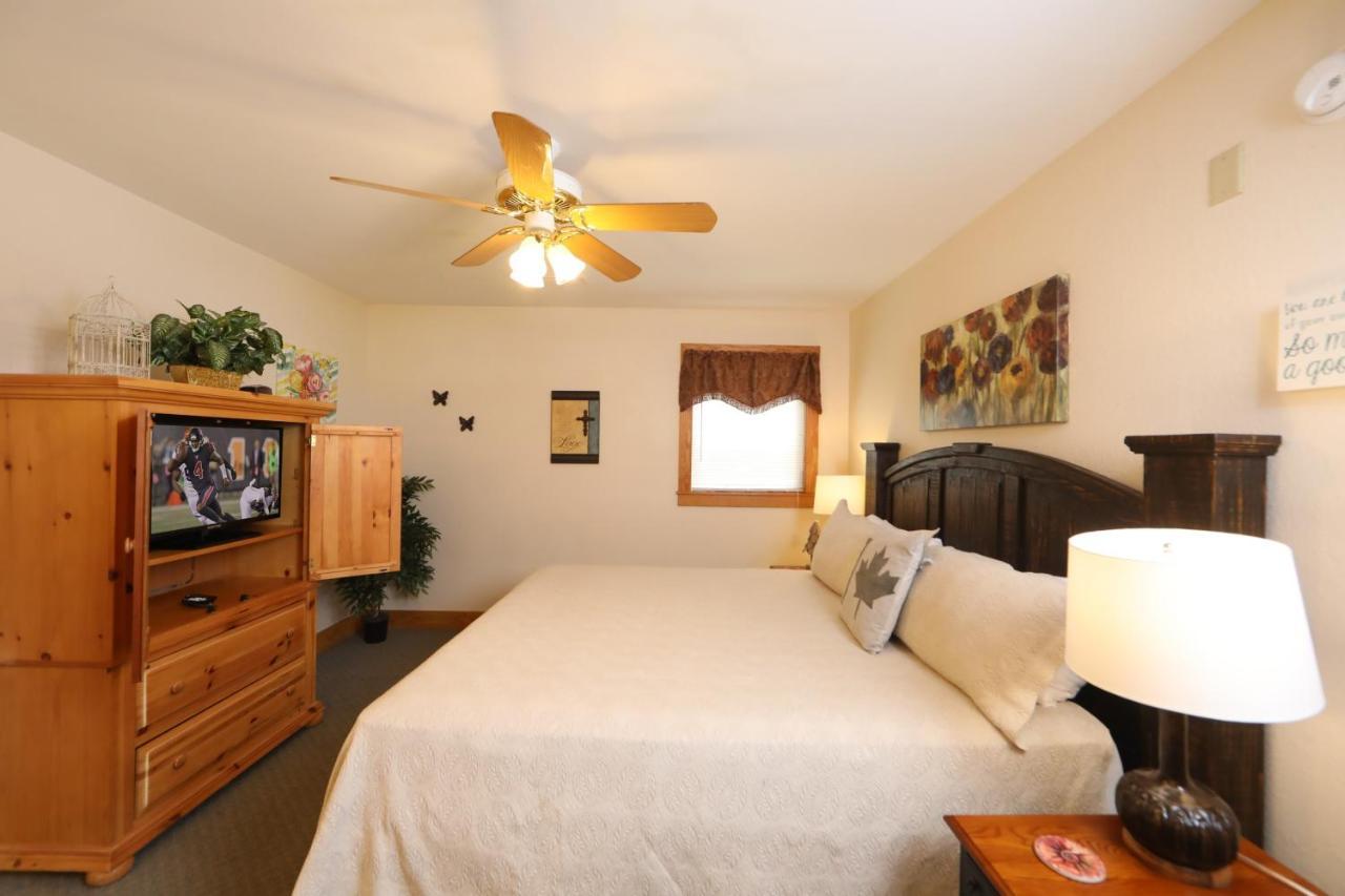 Oak Tree Lodge #3 Pigeon Forge Buitenkant foto